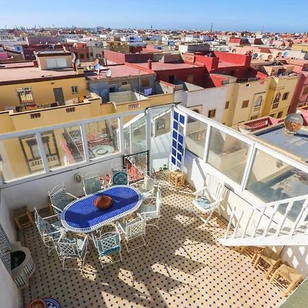 Charming Home With Private Terrace Essaouira Exterior foto