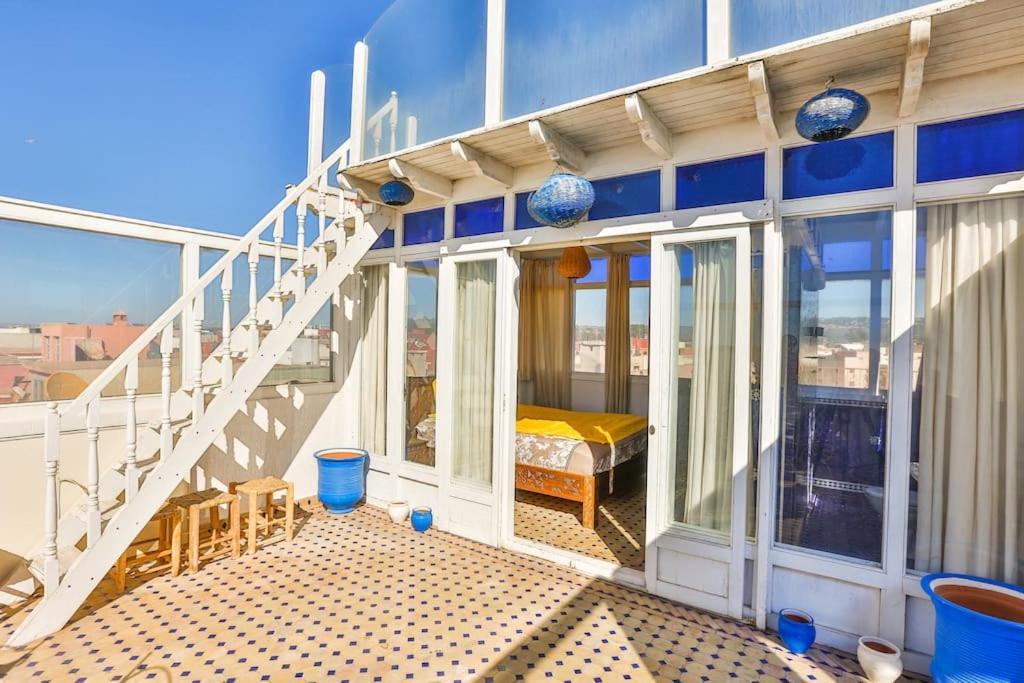 Charming Home With Private Terrace Essaouira Exterior foto