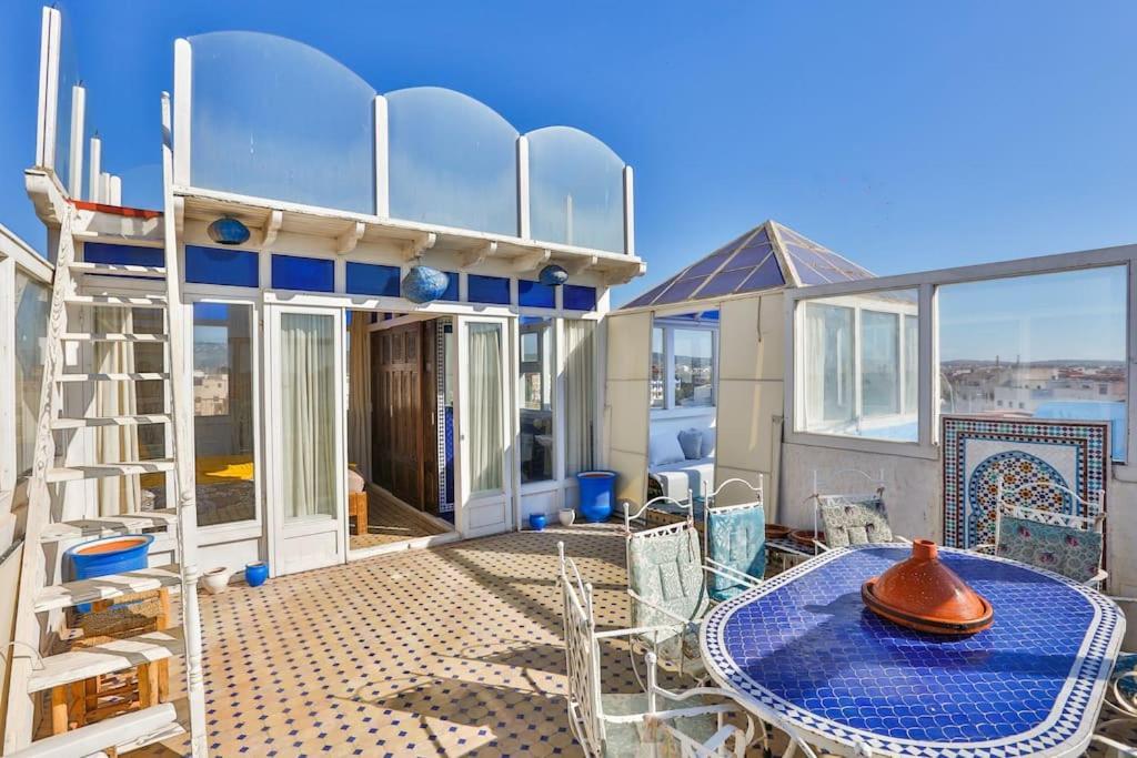 Charming Home With Private Terrace Essaouira Exterior foto