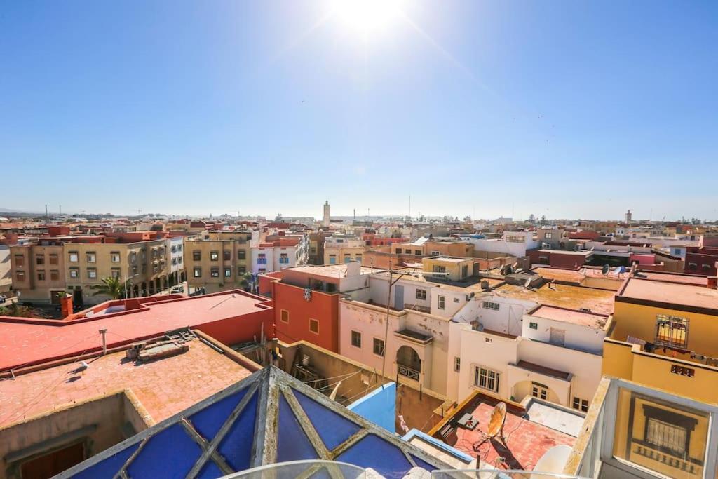 Charming Home With Private Terrace Essaouira Exterior foto