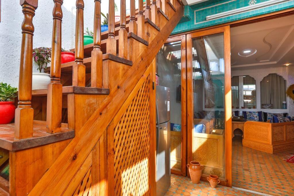 Charming Home With Private Terrace Essaouira Exterior foto