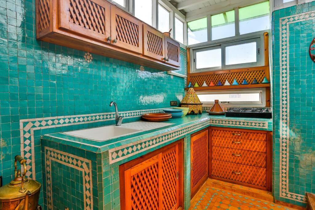 Charming Home With Private Terrace Essaouira Exterior foto