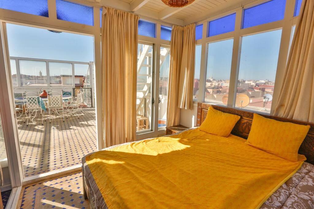 Charming Home With Private Terrace Essaouira Exterior foto